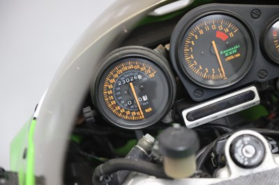 Lot 258 - 1994 Kawasaki ZXR750 L