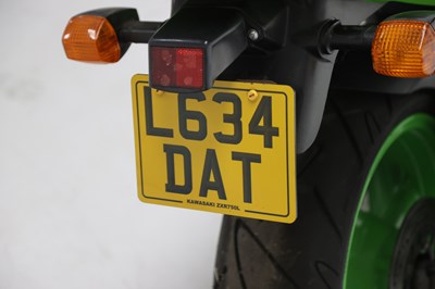 Lot 258 - 1994 Kawasaki ZXR750 L