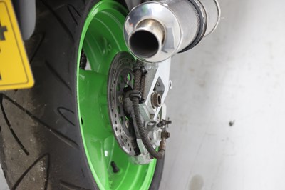 Lot 258 - 1994 Kawasaki ZXR750 L