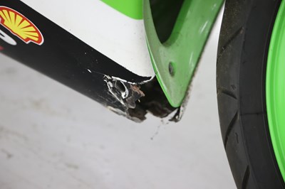 Lot 258 - 1994 Kawasaki ZXR750 L