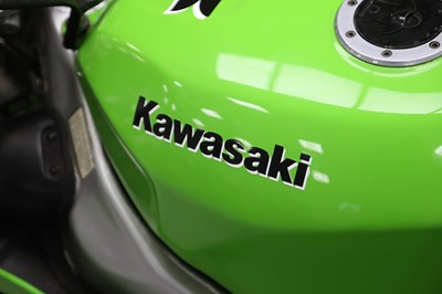 Lot 258 - 1994 Kawasaki ZXR750 L