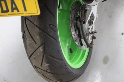 Lot 258 - 1994 Kawasaki ZXR750 L