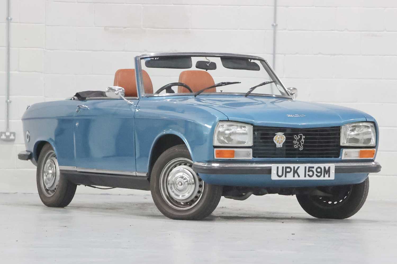 167 - 1974 Peugeot 304 S Cabriolet