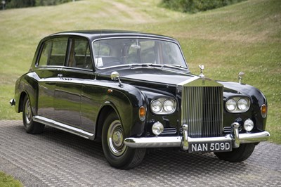1960 Rolls Royce Phantom V Limousine w Body By James Young Start Up  Exhaust and In Depth Tour  YouTube