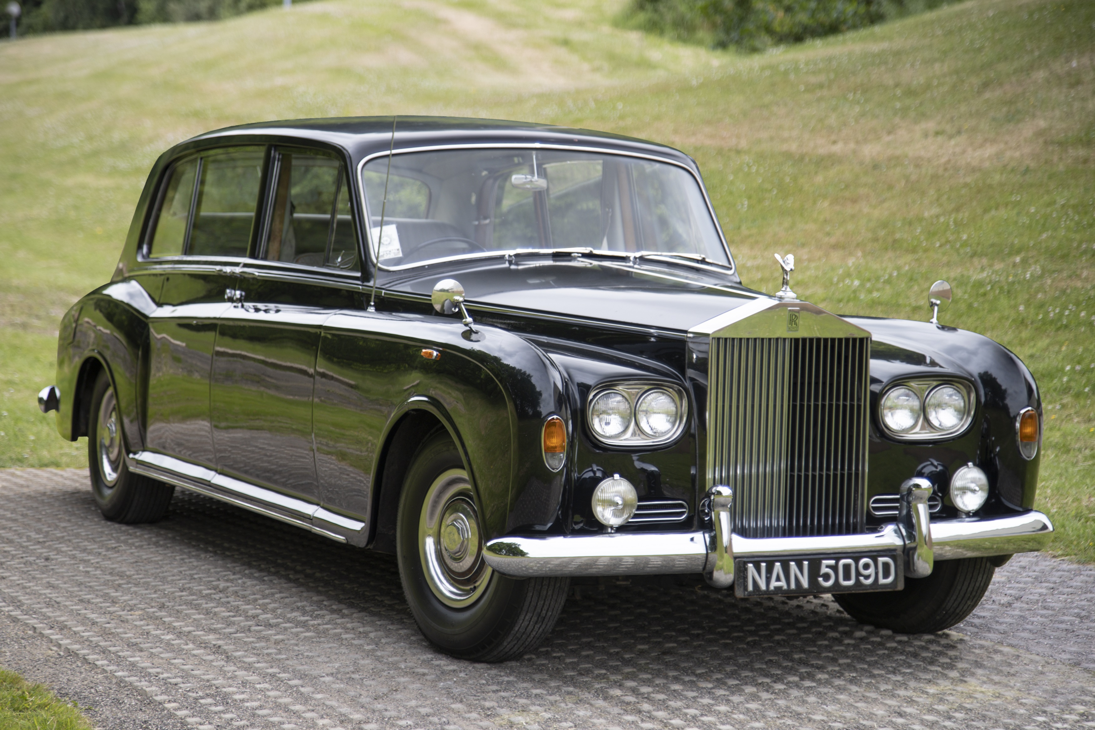 For Sale RollsRoyce Phantom V 1963 offered for 130000