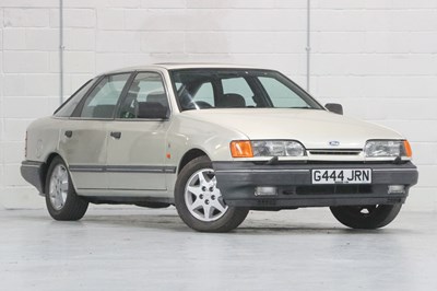 Lot 1990 Ford Granada 2.9i Ghia 4x4