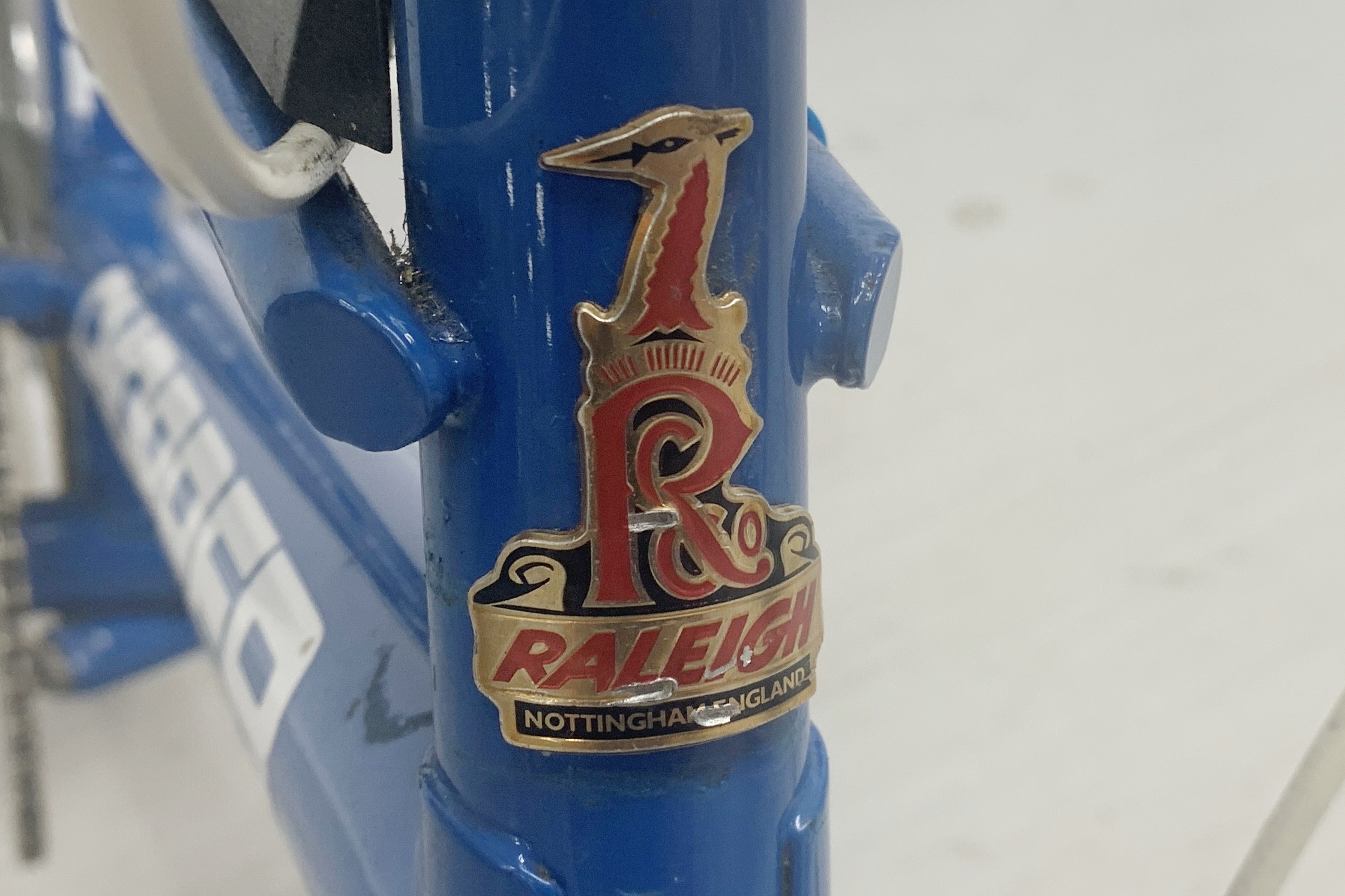 Lot 17 1980 Raleigh Chopper MK2