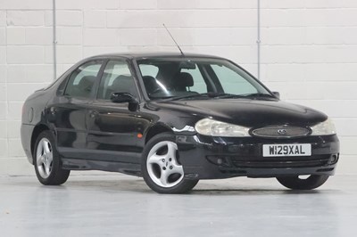 Lot 57 - 2000 Ford Mondeo 2.5 V6 ST24