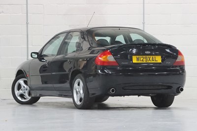 Lot 57 - 2000 Ford Mondeo 2.5 V6 ST24