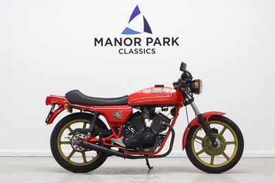 Lot 1983 Moto Morini 3.5 Sport