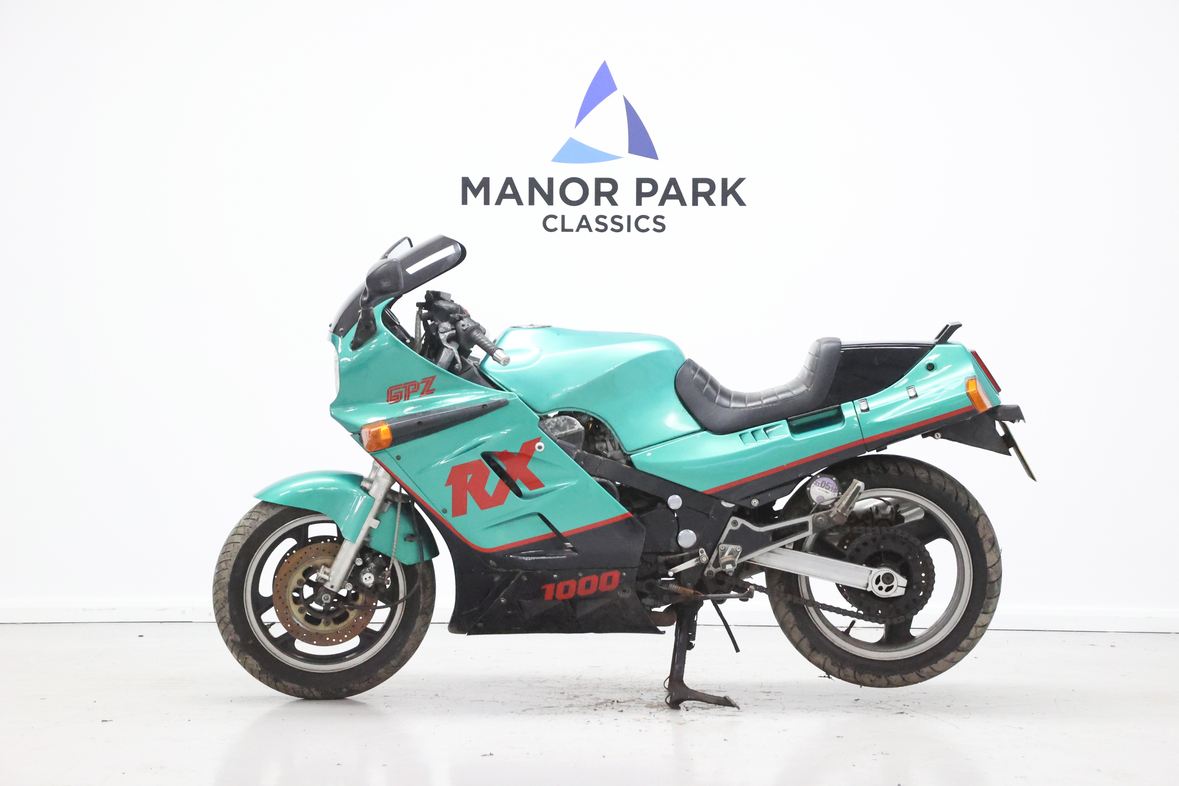 A SPEEDRA ZX-6R アルミビレットアジャストレバーセット 3Dロング