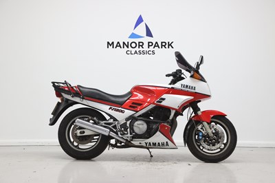 Lot 1986 Yamaha FJ1200