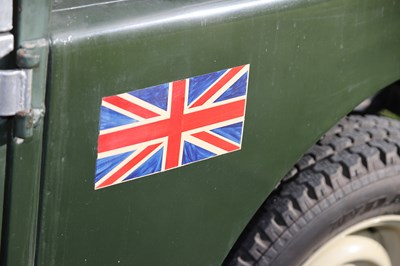 Lot 1956 Land Rover 88 Series I