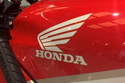 Lot 211 - 1991 Honda CBR600