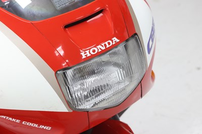 Lot 211 - 1991 Honda CBR600