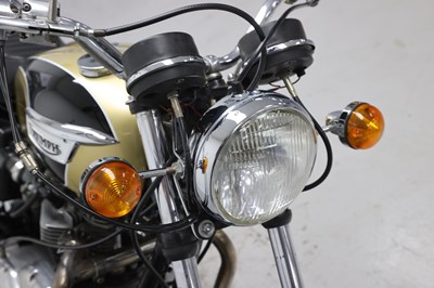 Lot 1971 Triumph T120R Bonneville