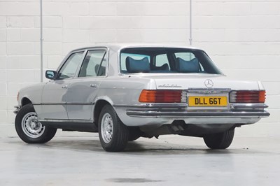 Lot 99 - 1978 Mercedes-Benz 450 SEL