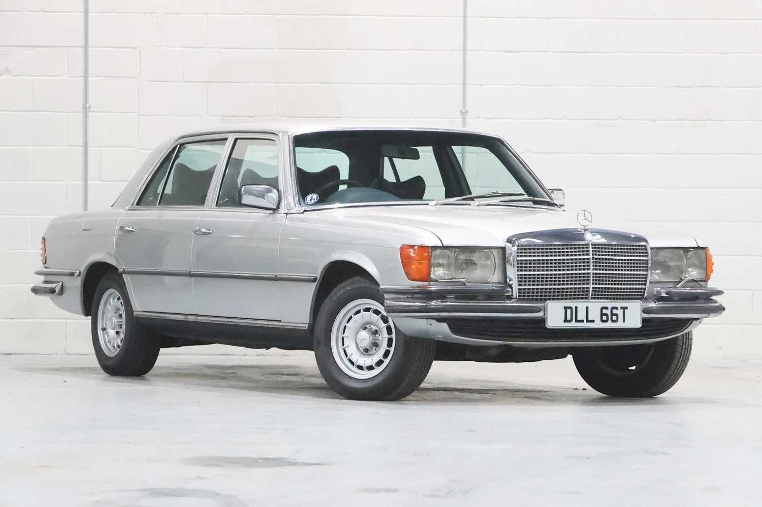 Lot 99 - 1978 Mercedes-Benz 450 SEL