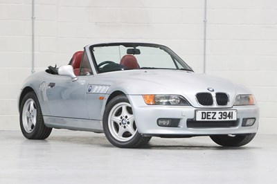 Lot 1997 BMW Z3 1.9