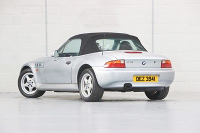 Lot 39 - 1997 BMW Z3 1.9