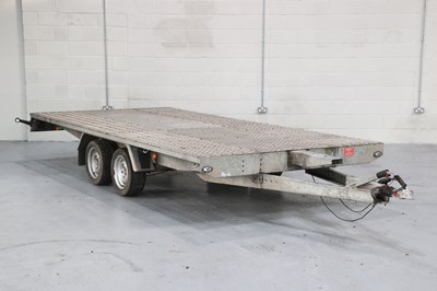 Lot Niewiadow BR2/14A/27A27V Trailer