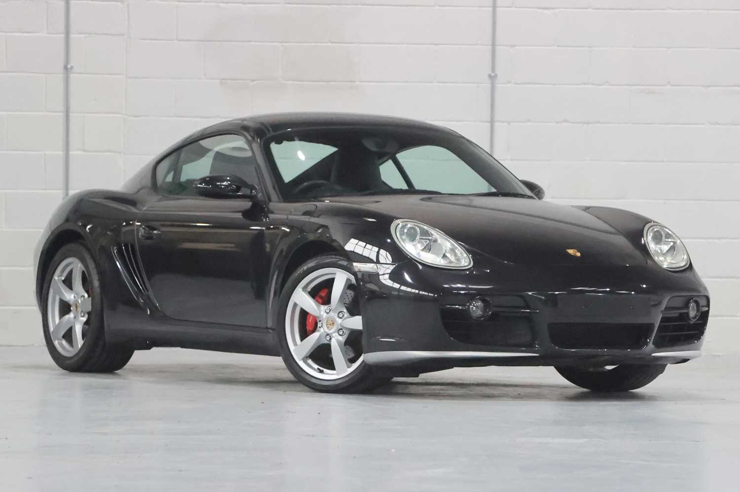 Lot 93 - 2006 Porsche Cayman S