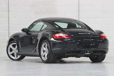 Lot 93 - 2006 Porsche Cayman S