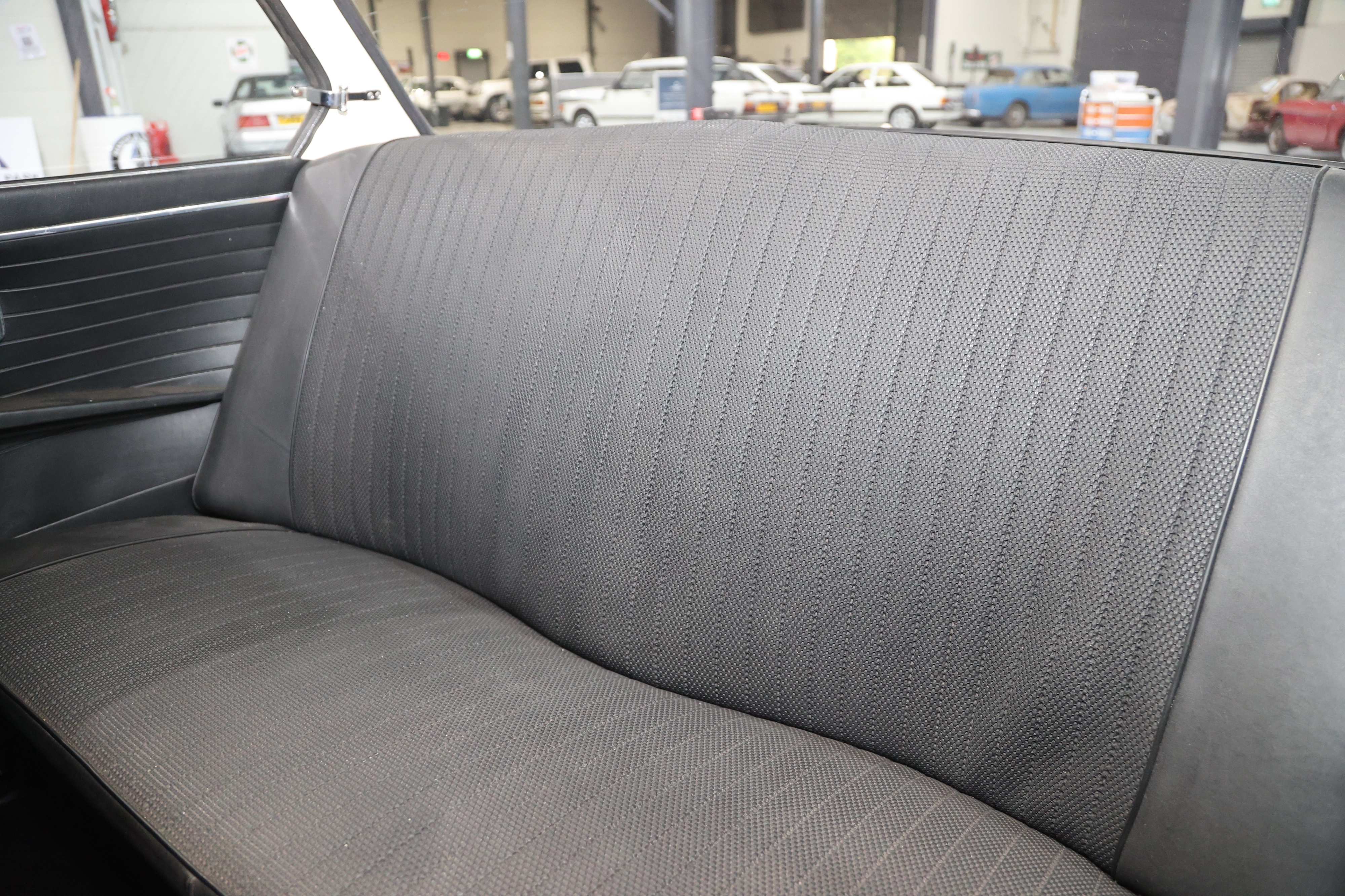 Housse De Protection Intérieure Pour BMW 2002 Ti E10 (1968-1972) – Bâche Sur Mesure
