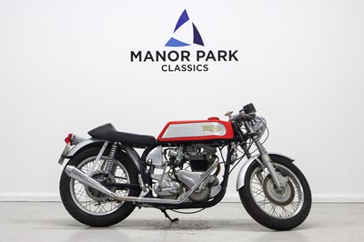 Lot 1962 Triton T110