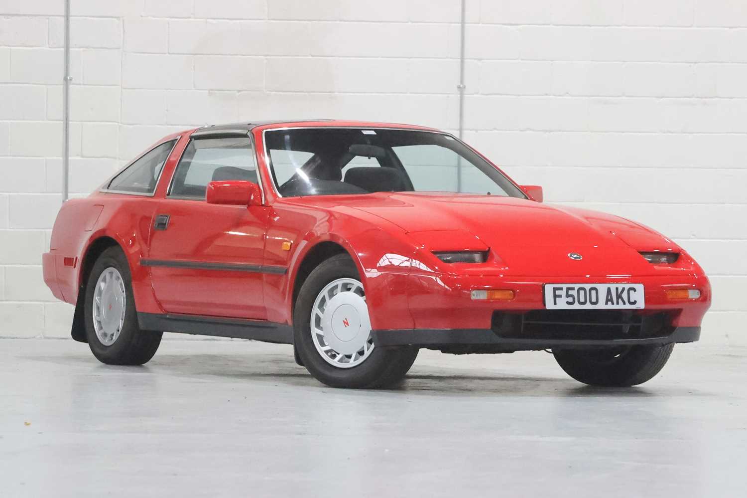 Lot 58 - 1989 Nissan 300 ZX 2+2