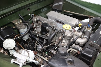 Lot 28 - 1949 Land Rover 80 Series I