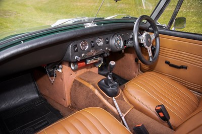 Lot 6 - 1974 MG Midget 1275