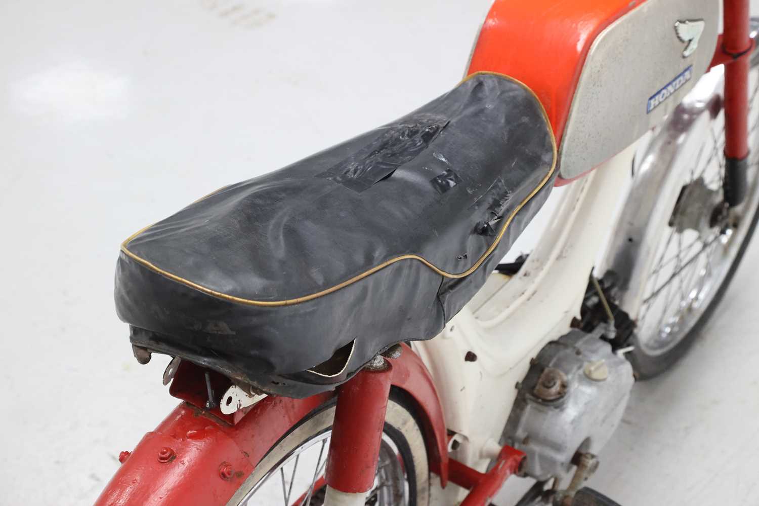 Lot 236 - 1964 Honda PS50