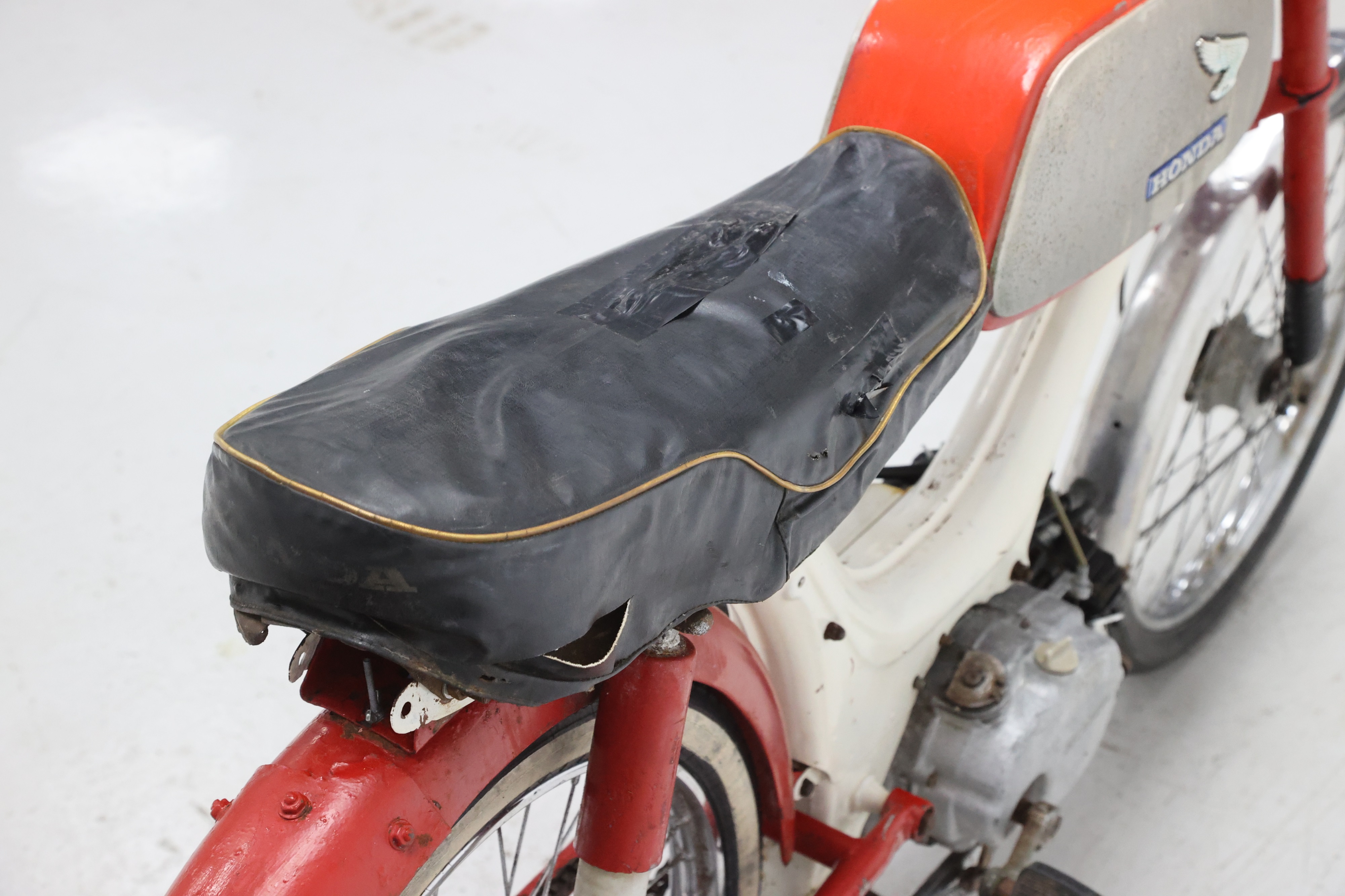 Lot 236 - 1964 Honda PS50