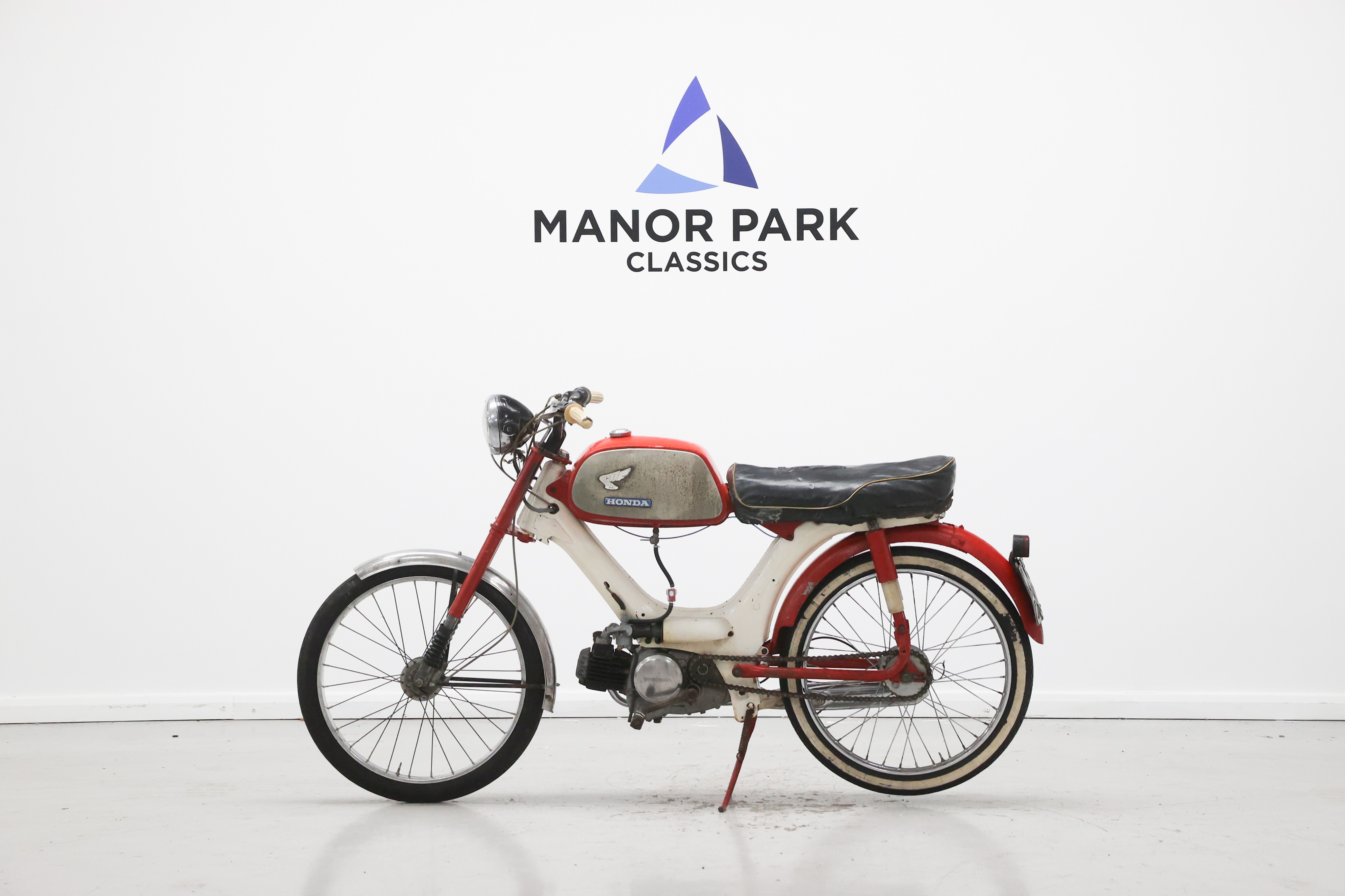 Lot 236 - 1964 Honda PS50