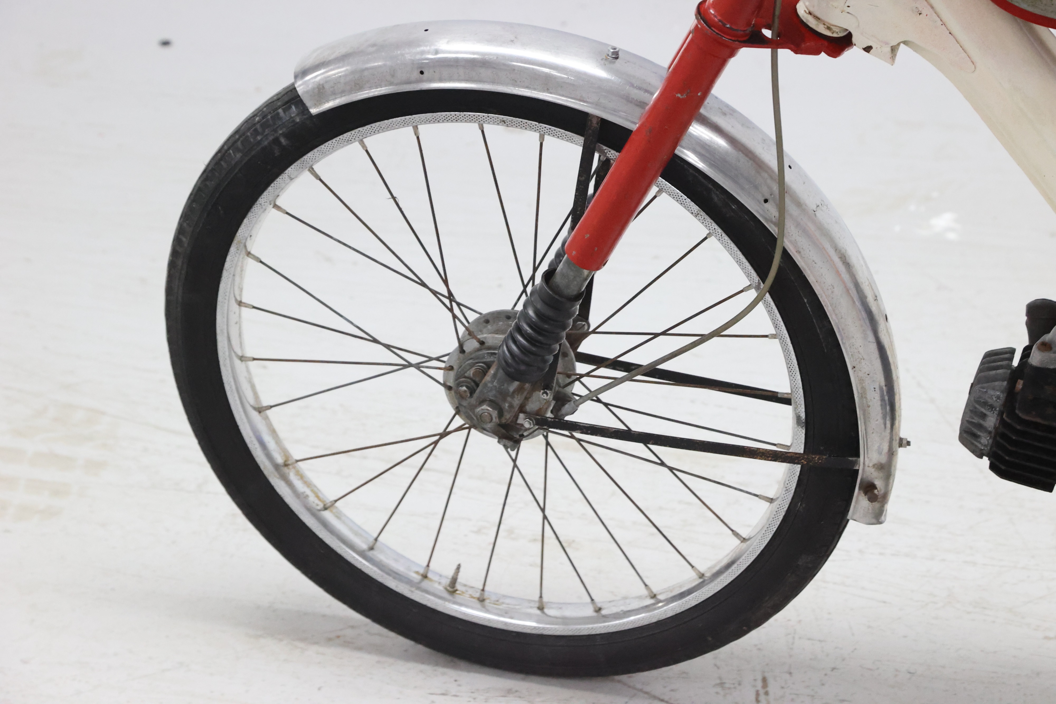 Lot 236 - 1964 Honda PS50