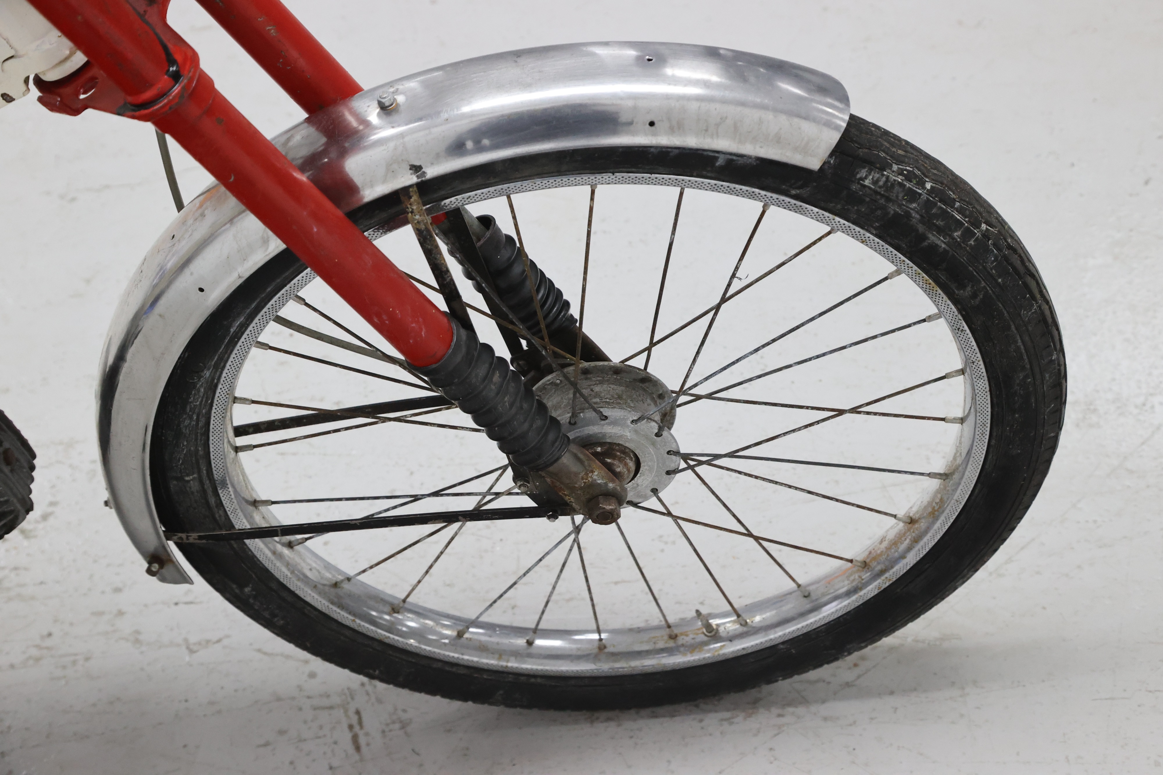 Lot 236 - 1964 Honda PS50