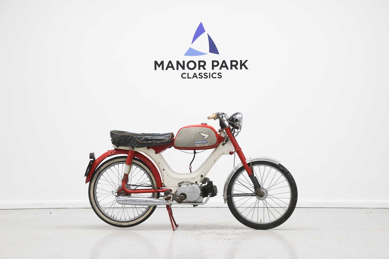 Lot 236 - 1964 Honda PS50