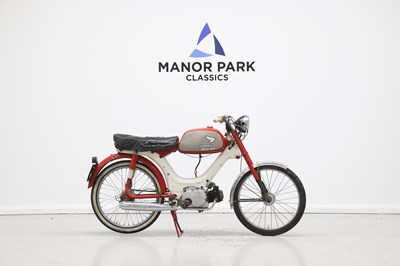 Lot 236 - 1964 Honda PS50