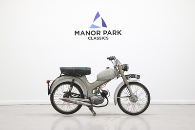 Lot 1963 Bianchi Falco