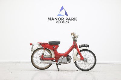 Lot 1968 Honda PC50