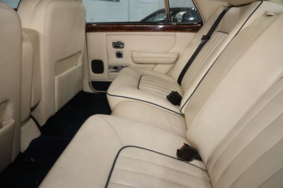 Lot 25 - 1987 Rolls-Royce Silver Spirit