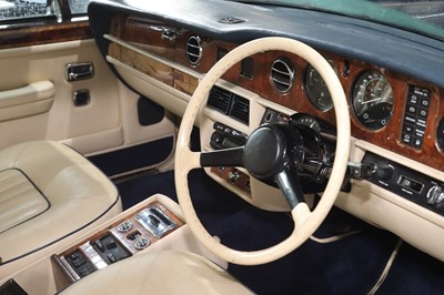 Lot 25 - 1987 Rolls-Royce Silver Spirit