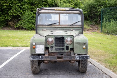 Lot 70 - 1958 Land Rover Series 1