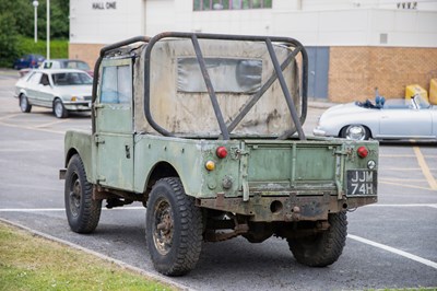 Lot 70 - 1958 Land Rover Series 1