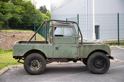 Lot 70 - 1958 Land Rover Series 1