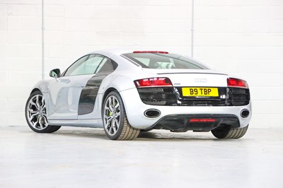 Lot 38 - 2009 Audi R8 Quattro V10