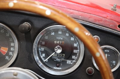 Lot 83 - 1959 MG A 1600 Twin Cam Roadster