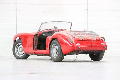 Lot 83 - 1959 MG A 1600 Twin Cam Roadster