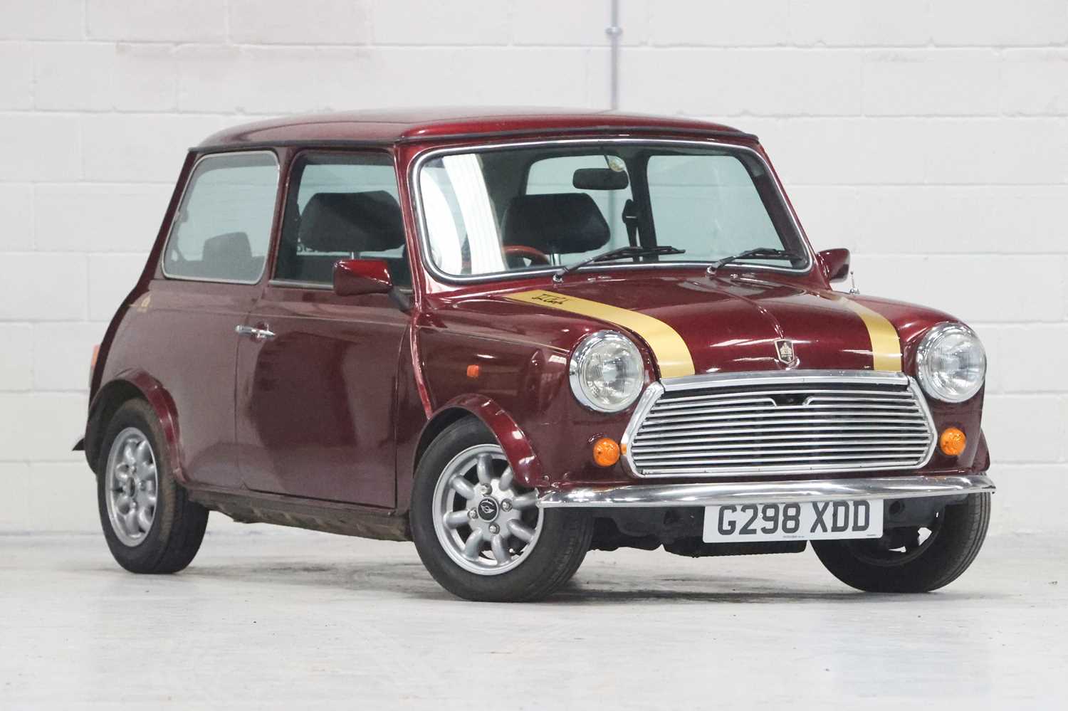 Lot 27 - 1989 Austin Mini Thirty